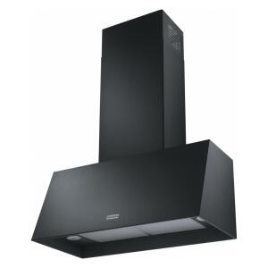 Franke Trendline Plus BK 70 Davlumbaz, Mat Siyah Renk, 70 cm - Franke