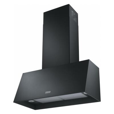 Franke Trendline Plus BK 70 Davlumbaz, Mat Siyah Renk, 70 cm - 1