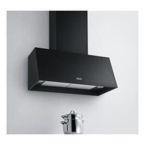 Franke Trendline Plus BK 70 Davlumbaz, Mat Siyah Renk, 70 cm - 2