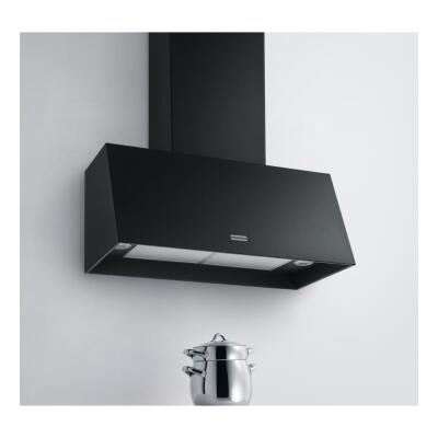 Franke Trendline Plus BK 70 Davlumbaz, Mat Siyah Renk, 70 cm - 2