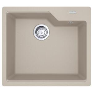 Franke UBG 610-56 Granit Sahara Evye, ACTIVE PLUS DOCCIA 2.0 Spiralli, Krom Armatür - 2