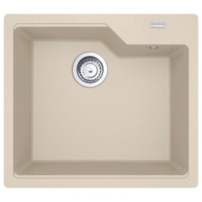 Franke UBG 610-56 Granit Avena Evye, ACTIVE PLUS DOCCIA 2.0 Spiralli, Avena Armatür - 3