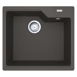 Franke UBG 610-56 Granit Slate Grey Evye, ACTIVE PLUS DOCCIA 2.0 Spiralli, Slate Grey Armatür - 3