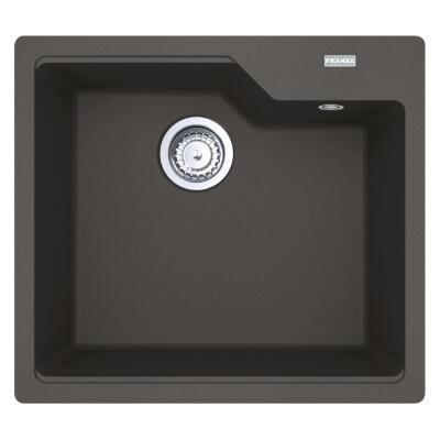 Franke UBG 610-56 Granit Slate Grey Evye, ACTIVE PLUS DOCCIA 2.0 Spiralli, Slate Grey Armatür - 3