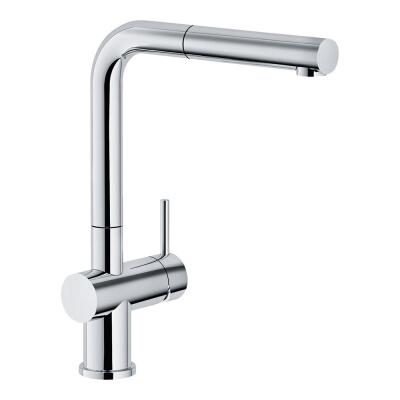 Franke UBG 611-86 Granit Bianco Evye, Active Plus Doccia Krom Armatür - 3