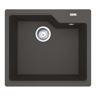 Franke Urban UBG 610-56 Granit Evye, Slate Grey, Tezgah üstü - 1