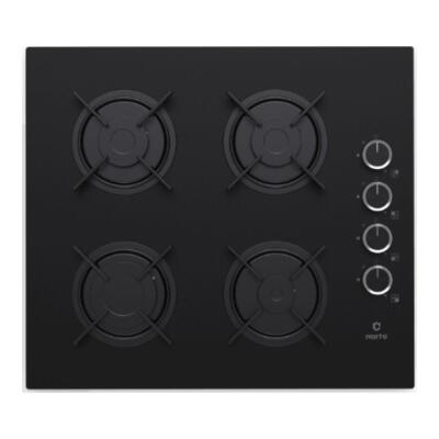 Narte CG20060B, Siyah Renk, Cam Ankastre Ocak, 60 cm - 1