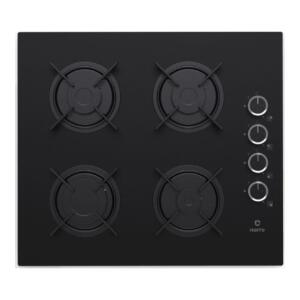 Narte CG20060B, Siyah Renk, Cam Ankastre Ocak, 60 cm - NARTE