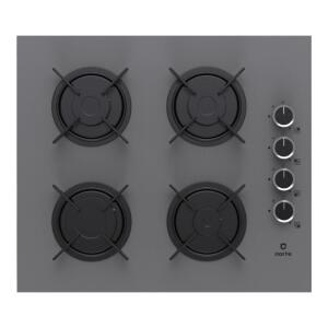 Narte CG20060S, Gri Renk, Cam Ankastre Ocak, 60 cm - NARTE