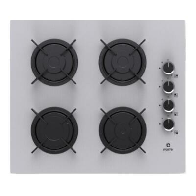 Narte CG20060W, Beyaz Renk Cam Ankastre Ocak, 60 cm - 1