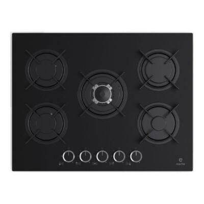 Narte CG20070B Ankastre Cam Ocak, Siyah Renk, 70 cm - 1