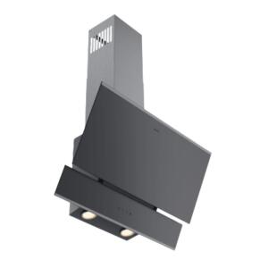 Narte H10060SX, Duvar Tipi Davlumbaz, Gri, 60 cm - 1