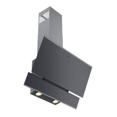 Narte H10060SX, Duvar Tipi Davlumbaz, Gri, 60 cm - 1