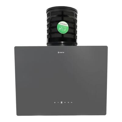 Narte H30060S Davlumbaz, PlasmaMade Hava Temizleme Filtreli, Gri, 60cm - 1