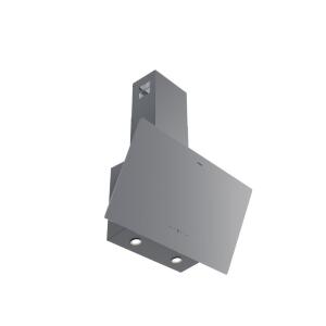 Narte H30090S Sessiz Davlumbaz, Gri Renk, 90 cm - NARTE