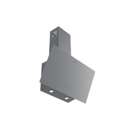Narte H30090S Respıro Davlumbaz, Hava Temizleme Filtresi Dahil, Gri Renk, 90 cm - 1
