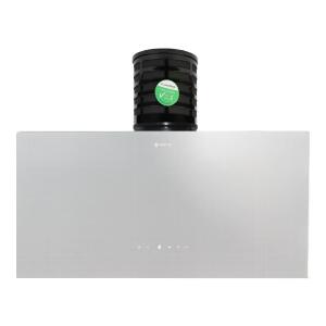 Narte H30090W Davlumbaz, PlasmaMade Hava Temizleme Filtreli, Beyaz, 90cm - 1