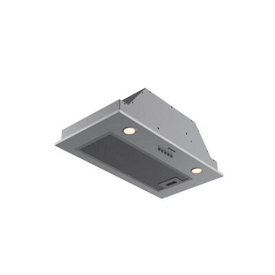 Narte HB10254S, Metalik Gri Davlumbaz, 70 cm - 1
