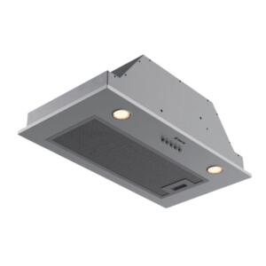 Narte HB10254S, Metalik Gri Davlumbaz, 70 cm - NARTE