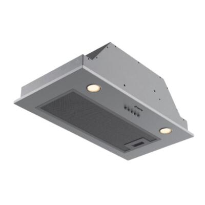 Narte HB10254S, Metalik Gri Davlumbaz, 70 cm - 1