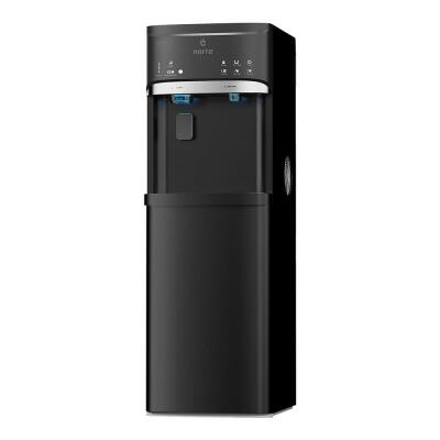 Narte NT-ICWD300, Buzmatikli, Soğuk ve Normal Su Sebili, Siyah - 1