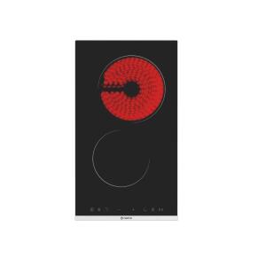 Narte VTC300B, Siyah Renk Elektrikli Ocak, 30 cm - NARTE