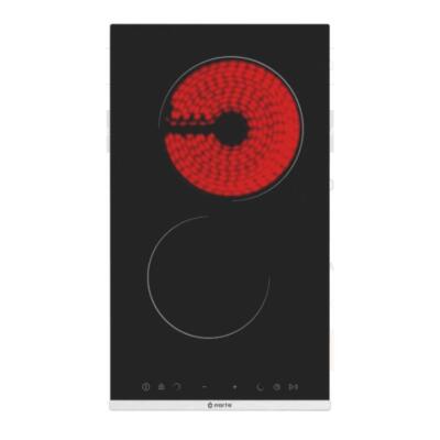 Narte VTC300B, Siyah Renk Elektrikli Ocak, 30 cm - 1