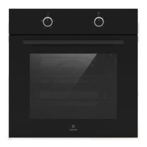 Narte OV200B, Ankastre Fırın, Siyah Renk, Cam, 60 cm - NARTE