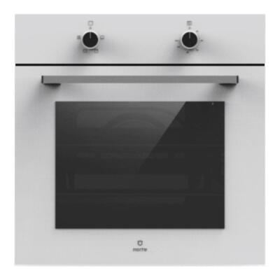 Narte OV200W, Ankastre Fırın, Beyaz Renk, Cam 60 cm - 1