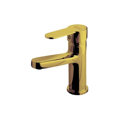 Newarc Domino Lavabo Bataryası, Altın - 1