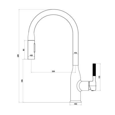 Newarc Step Spiralli Evye Bataryası, Krom - 2