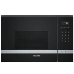 Siemens BE555LMS0 iQ500 Inox Ankastre Mikrodalga Fırın - 1