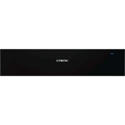 Siemens BI630CNS1 Sıcak tutma çekmecesi, Paslanmaz çelik - 3