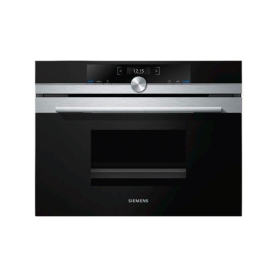 Siemens CD634GAS0 Ankastre Buharlı Fırın - 1