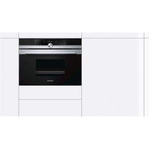 Siemens CD634GAS0 Ankastre Buharlı Fırın - 2