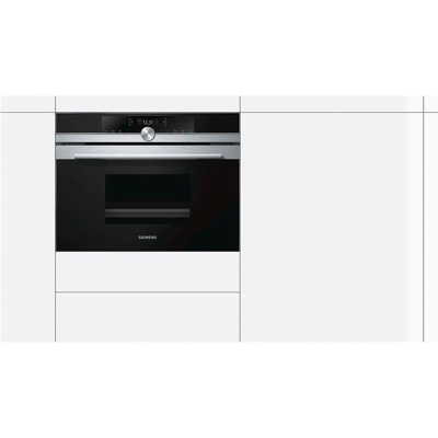 Siemens CD634GAS0 Ankastre Buharlı Fırın - 2