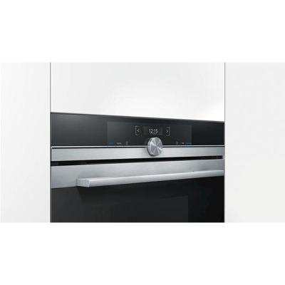 Siemens CD634GAS0 Ankastre Buharlı Fırın - 3