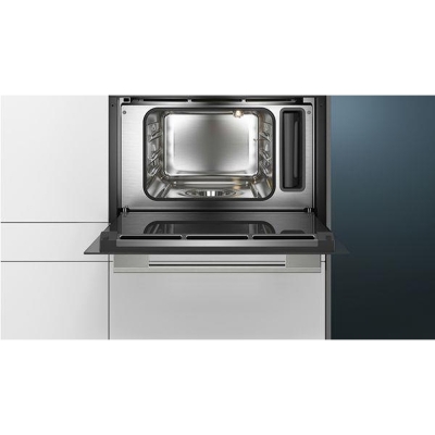 Siemens CD634GAS0 Ankastre Buharlı Fırın - 4