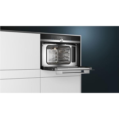 Siemens CD634GAS0 Ankastre Buharlı Fırın - 5