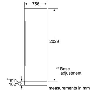 Siemens CI30RP02 Ankastre Buzdolabı - 6