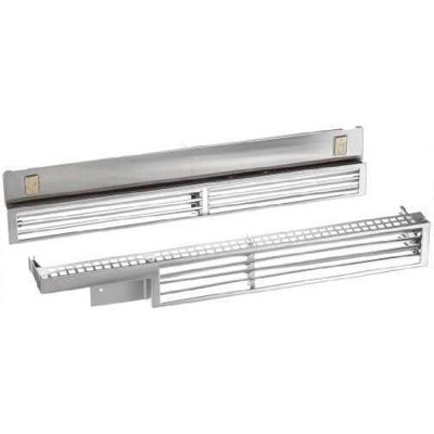 Siemens CI30Z000 Ankastre Buzdolabı Çelik Tekmelik (CI30RP00 uygun) - 1