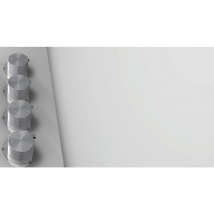 Siemens EO6C2PB11O Beyaz Cam Gazlı Ankastre Ocak - 2