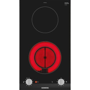 Siemens ET375CFA1E Elektrikli Domino Cam Ocak - Siemens