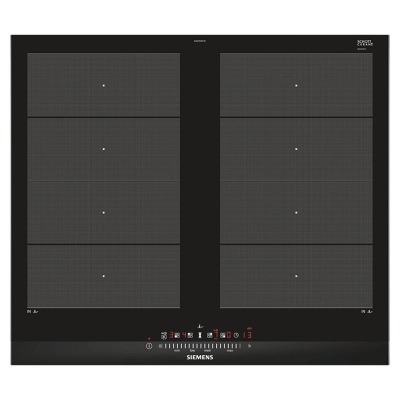 Siemens EX675FXC1E Ankastre İndüksiyonlu Cam Seramik Ocak - 1