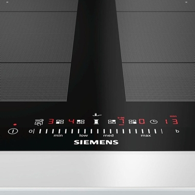 Siemens EX675FXC1E Ankastre İndüksiyonlu Cam Seramik Ocak - 2