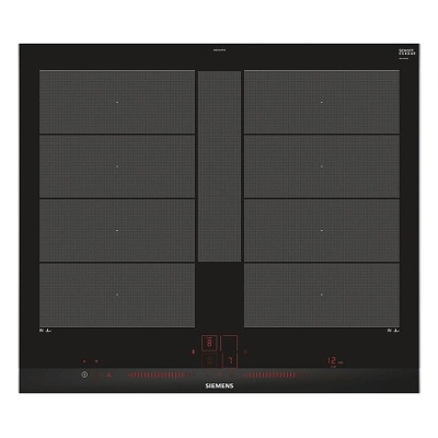 Siemens EX675LYV1E iQ700 Ankastre İnduksiyonlu Elektrikli Ocak, 60 cm - 1