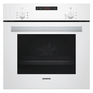 Siemens HB013FBW0T Ankastre Fırın, Beyaz - 1