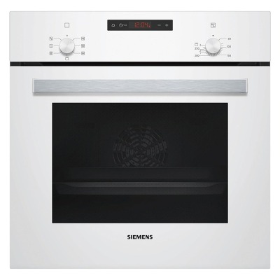Siemens HB013FBW0T Ankastre Fırın, Beyaz - 1
