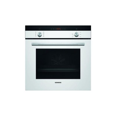 Siemens HB214FBW0T Ankastre Fırın, Beyaz - 1