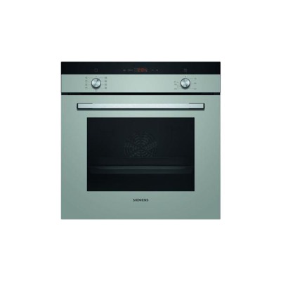 Siemens HB234FEH0T Ankastre Fırın, Gri cam - 1
